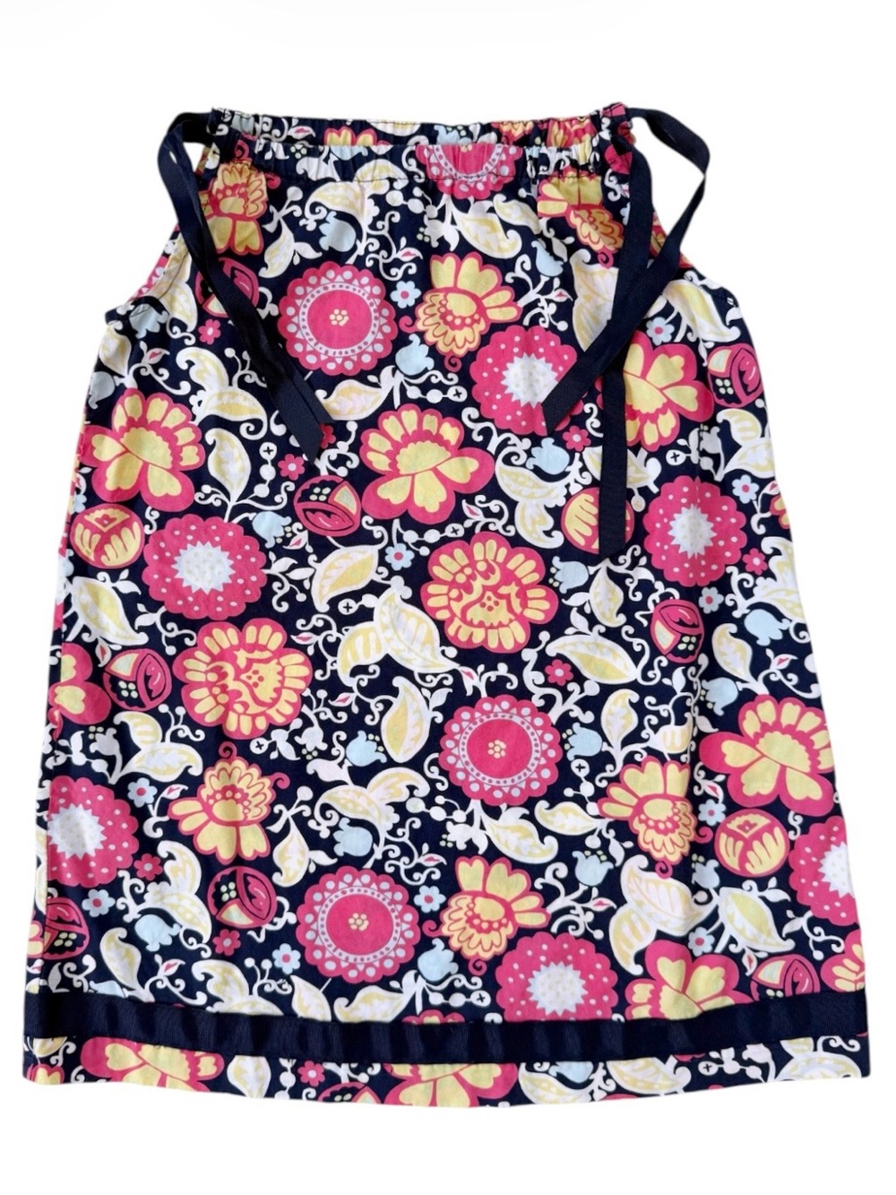 Hanna Andersson Pillow Case Dress size 5